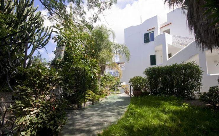 Relais Villa Agave Forio  Exterior photo