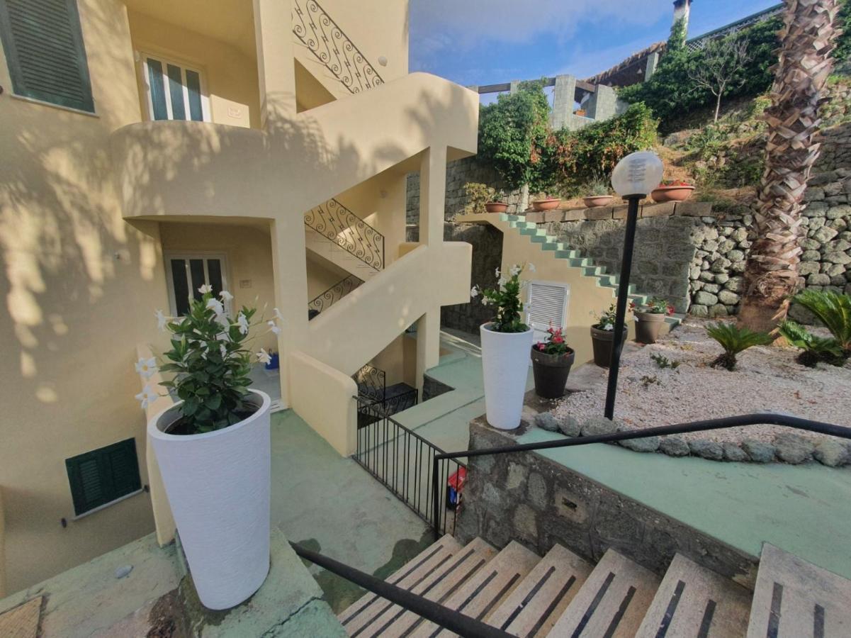 Relais Villa Agave Forio  Exterior photo